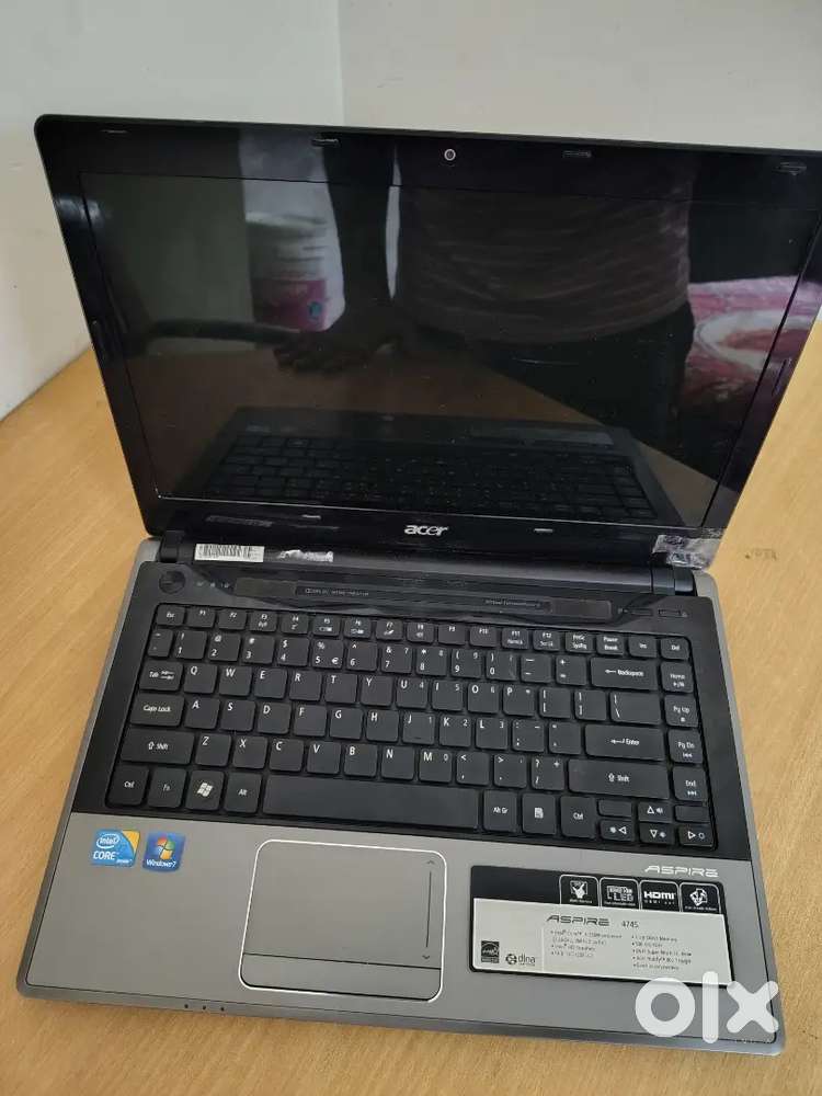 ACER ASPIRE 4745 LAPTOP