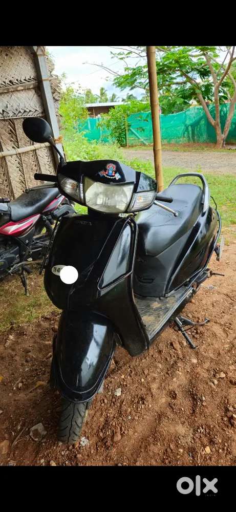 Less driven Honda Activa 2013 sale
