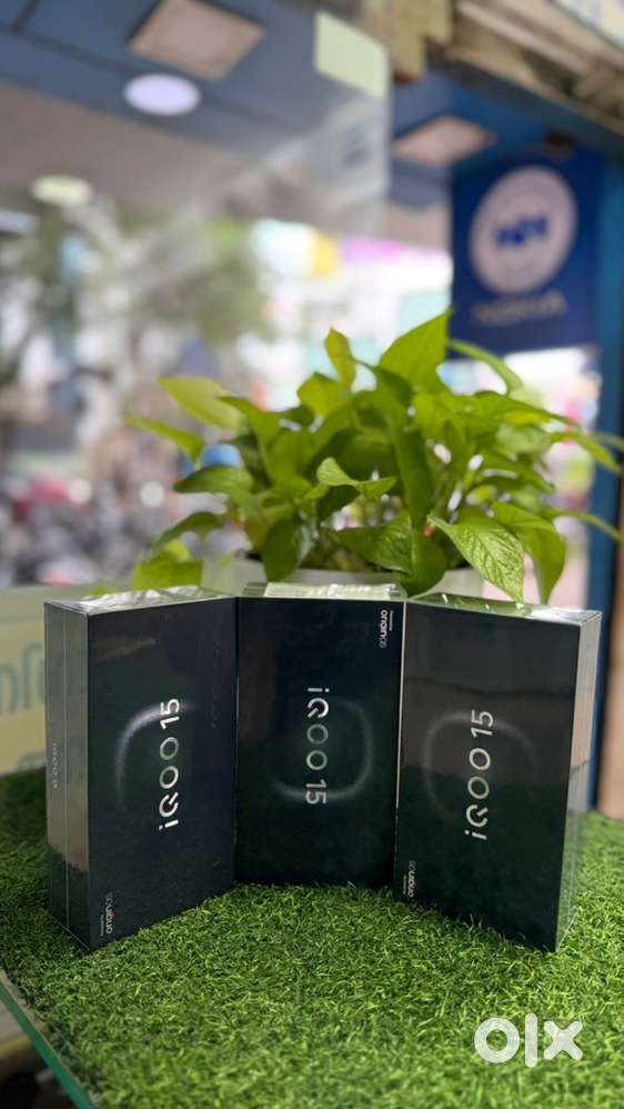 IQOO 15 16/512 sealed