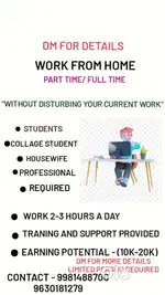 Work from home