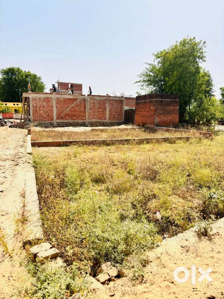 Khurdai market me residential plot khareedne ka sunhara awsar