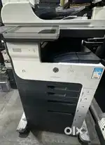 Hp laserjet M725 A3 all in one printer