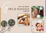 We are looking for female spa therapist