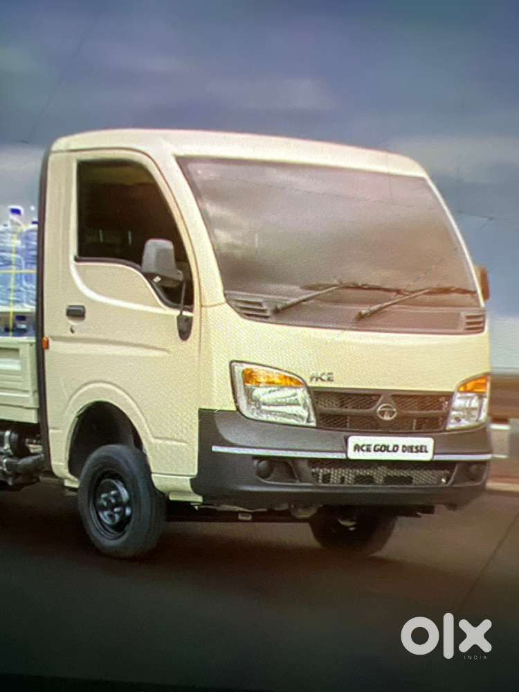 Needed a driver for tata ace and Mahindra jeeto