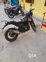 Himalayan 411 BS6
