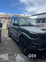Mahindra Scorpio Classic 2022 Diesel Well Maintained