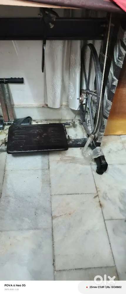 Silai machine