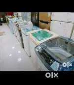 Second hand washing machine