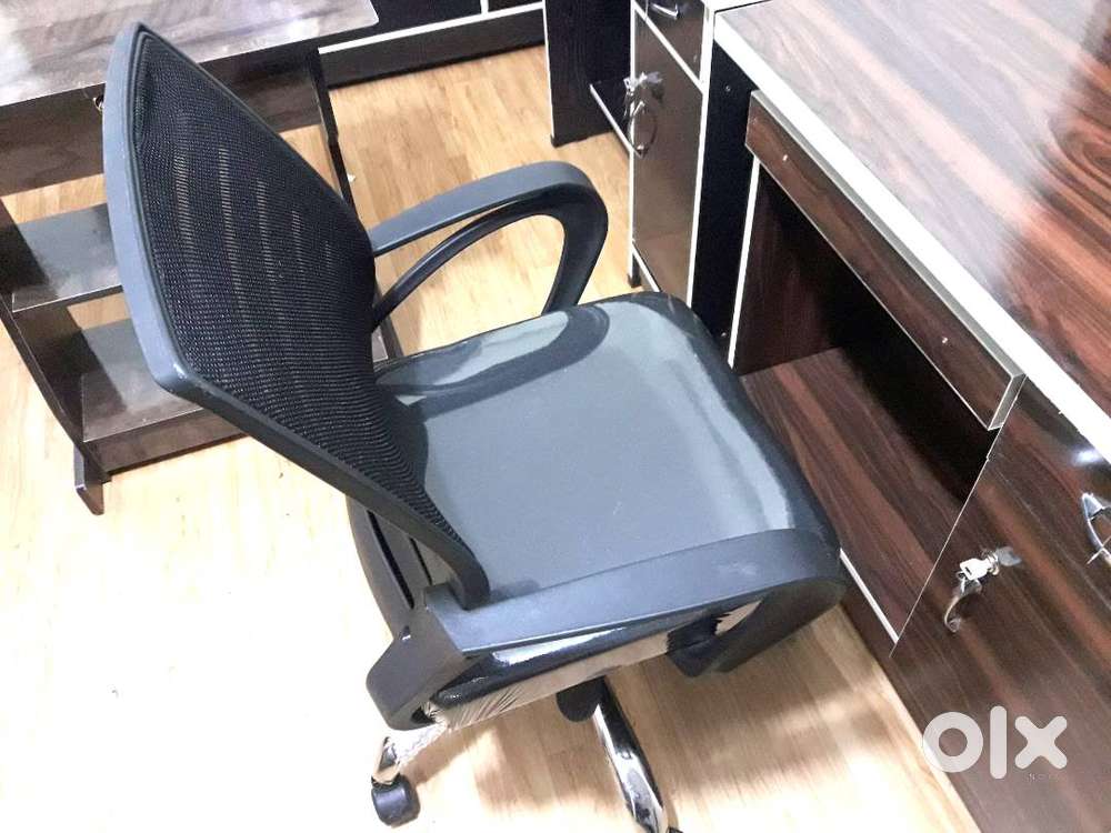Back Support Mesh Chair