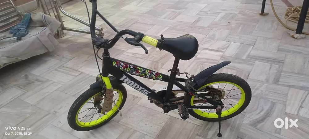 Ahoy bikes