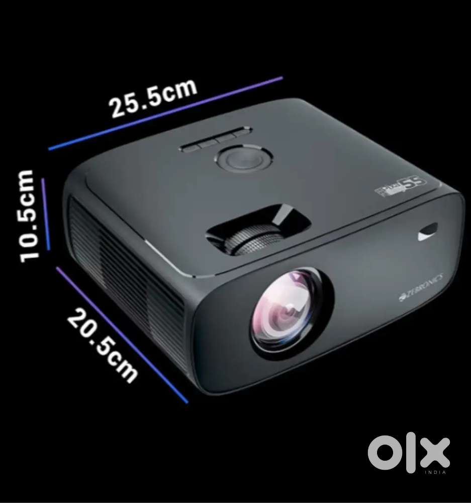 ZEBRONICS PIXAPLAY 55