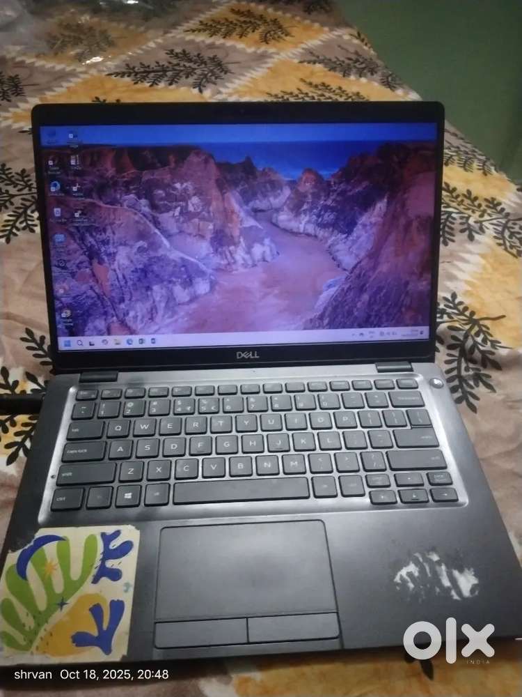 Dell new laptop