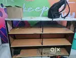 Shop counter