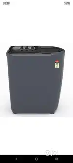 Whirlpool washing machine semi automatic 6kg 5 Star