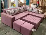 Relaxation haven lounger comfort sofa in starf furniture