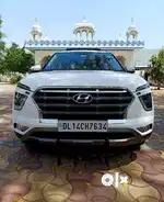 Hyundai Creta 1.5 SX, 2023, Petrol