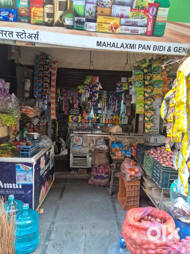 Premium  shop for sale in airoli