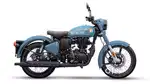 Royal enfield classic bike