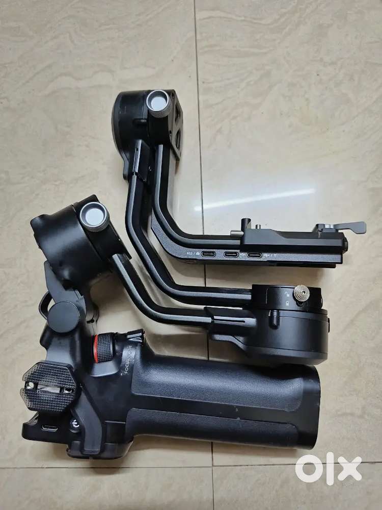 Gimbal djirsc2