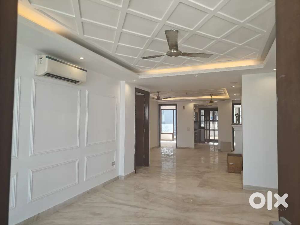 3bhk+study+servent