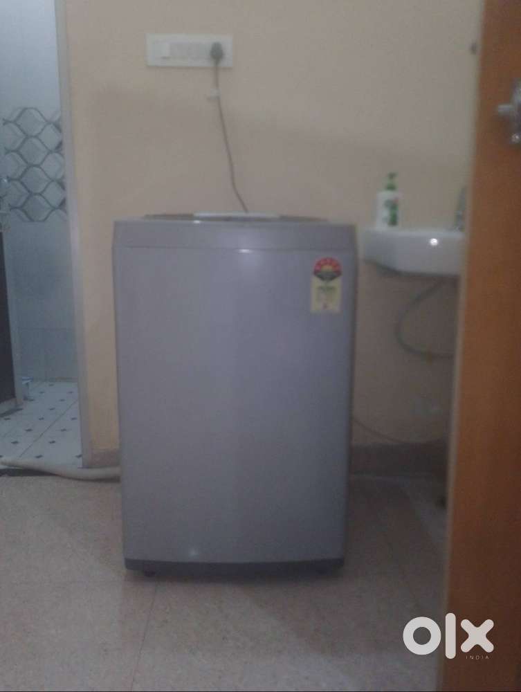 Lg washing machine