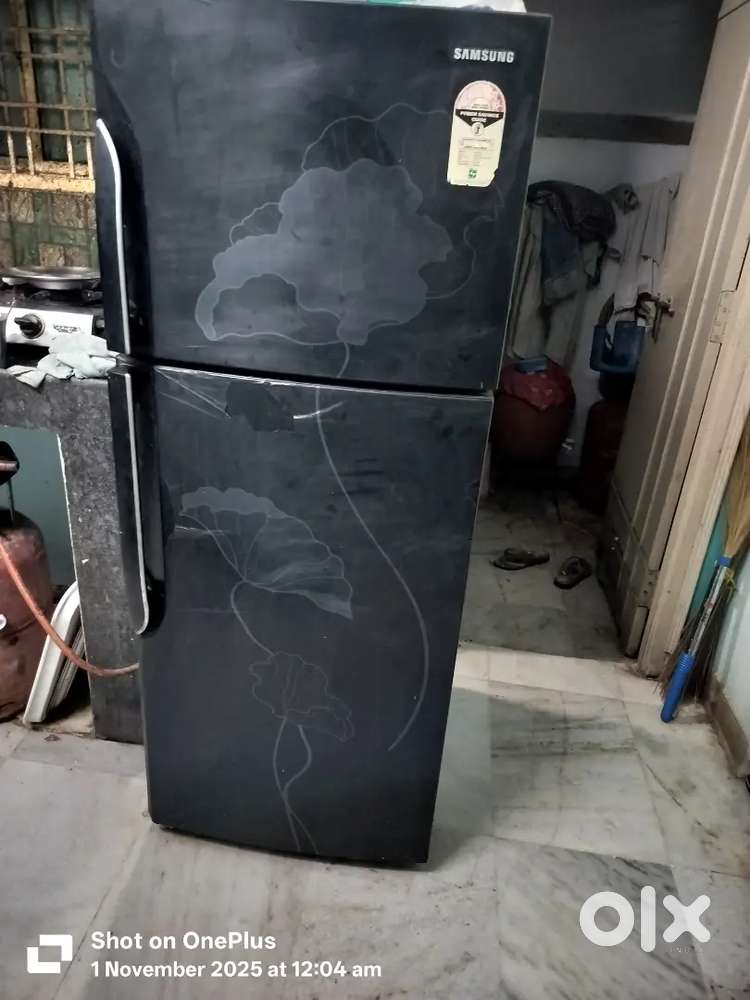 Samsung 265 refrigerator - Fully Operational