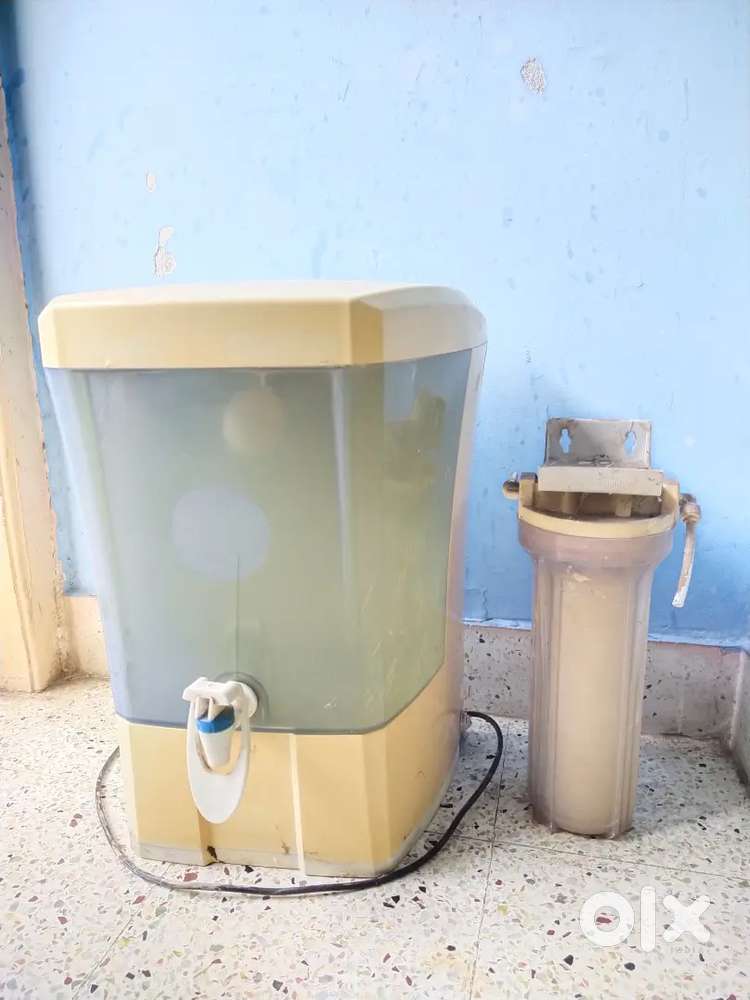Ro water purifier