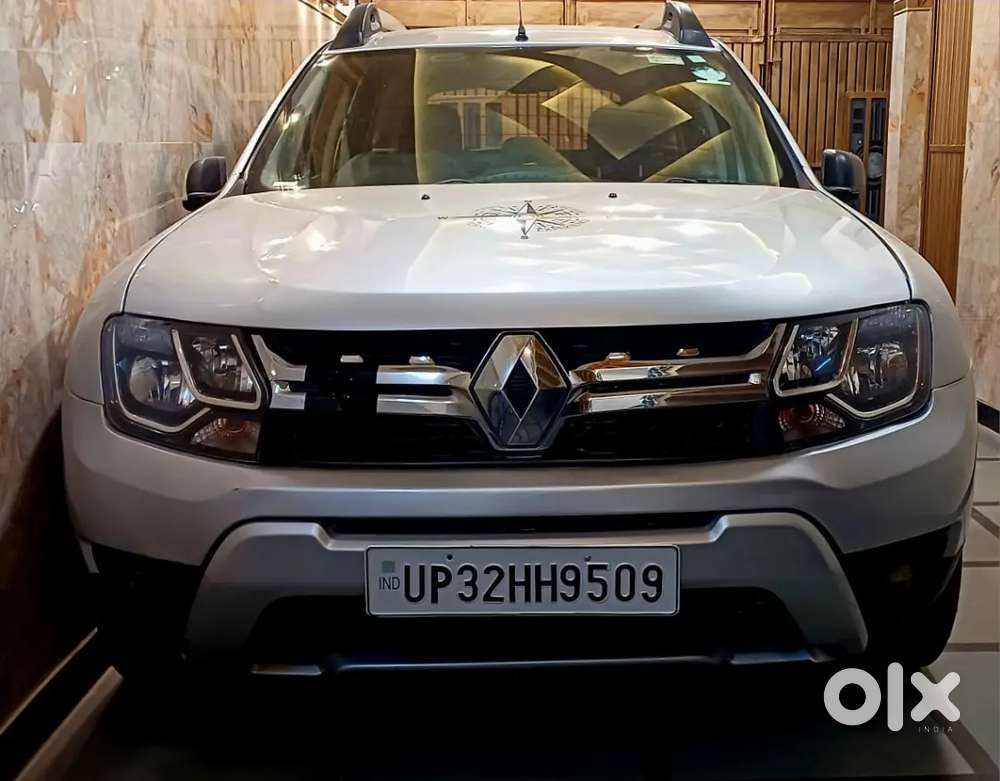 Renault Duster 2016 Diesel Well Maintained