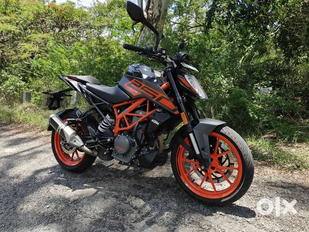 Ktm duke 250 Gen 2