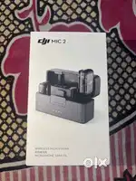 DJI mic 2 No Use