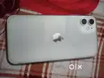 iPhone 11 single hand phone only 6 month old