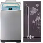 Rent no fridge washing machine and furniture