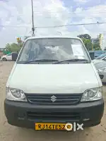 Maruti Suzuki Eeco 1.2 7 STR, 2018, CNG & Hybrids