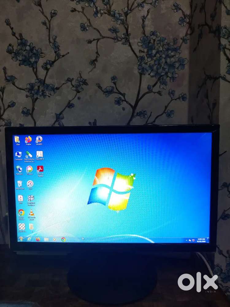 Desktop computer