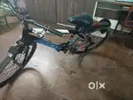 1 Year Old Hercules cycle Street Cat Pro 3.0