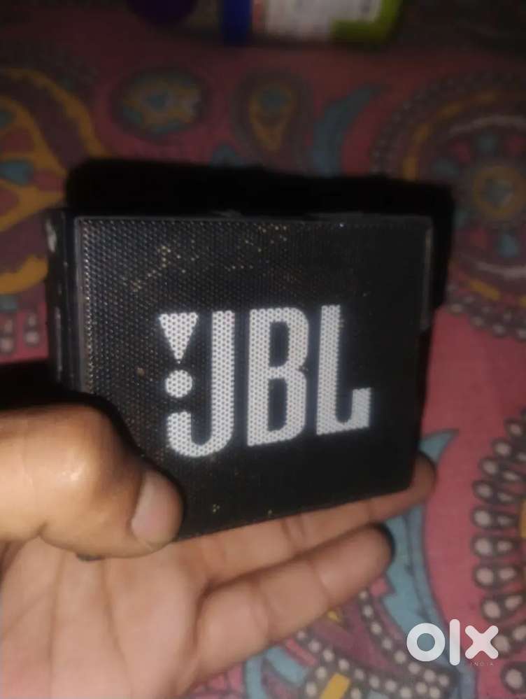 Jbl bluetooth speaker