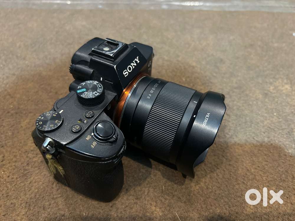 Sony A7 iii