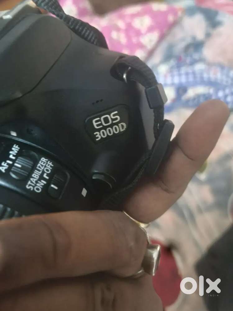 Brand new DSLR