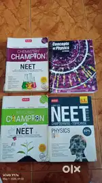 NEET Preparation . Excellent Books.