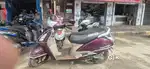 Nothing moped
