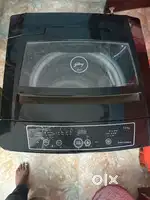 Godrej washing machine