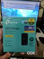 TP LINK MINI N WIRELESS ADAPTOR