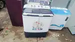 Lg samsung whirlpool godrej videocon kelvinator semi automatic we have