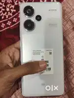 Redmi note 13 pro plus 5g with warranty