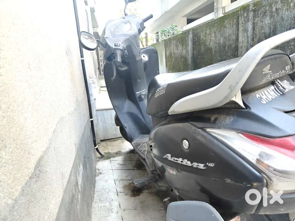 Ideal for office goers and city riders! Good condition zero issues