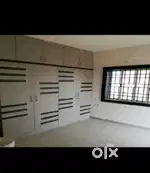 2 bhk with semi furnished