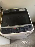 lg automatic washing machine