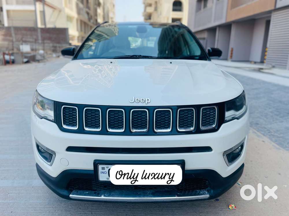 Jeep Compass 2.0 Limited, 2020, Diesel