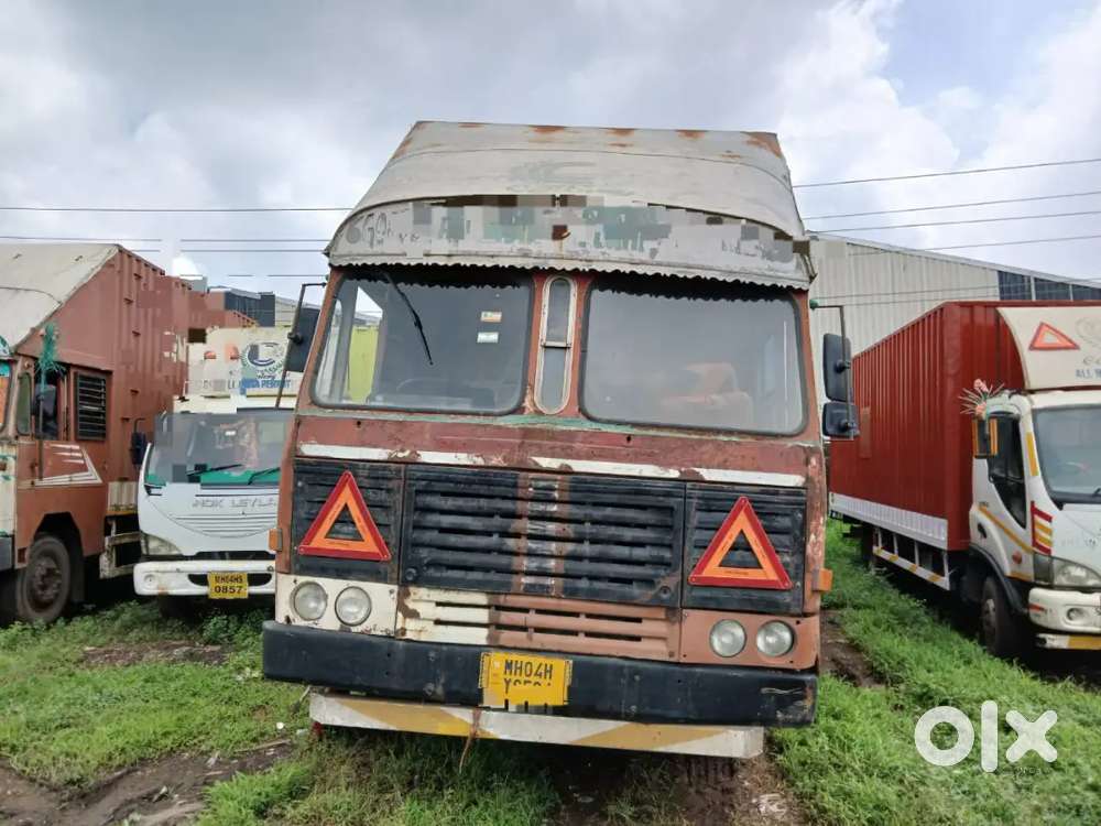Ashok Leyland 1618 / 32Ft Container Model 2017