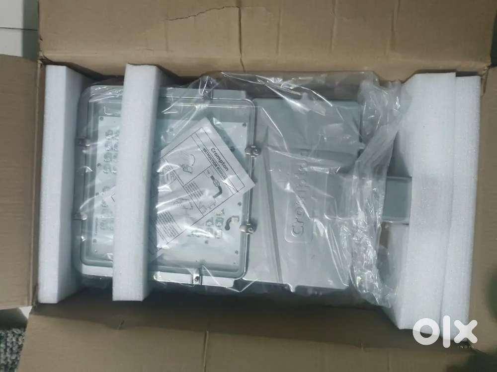 Street light 220V and 180V